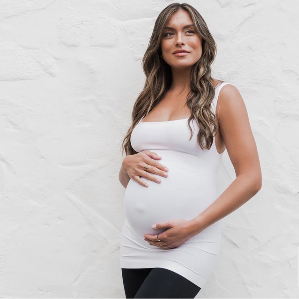 Blanqi Maternity Belly Support Tanktop